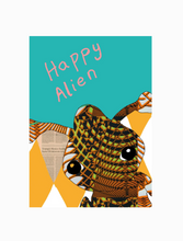 Load image into Gallery viewer, Happy Alien, Yinka Shonibare