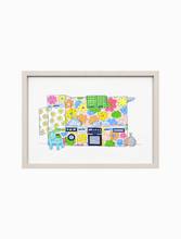 Load image into Gallery viewer, Retro Kitchen, Lily van der Stokker