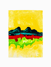 Load image into Gallery viewer, Rainbow Crash, Mary Heilmann
