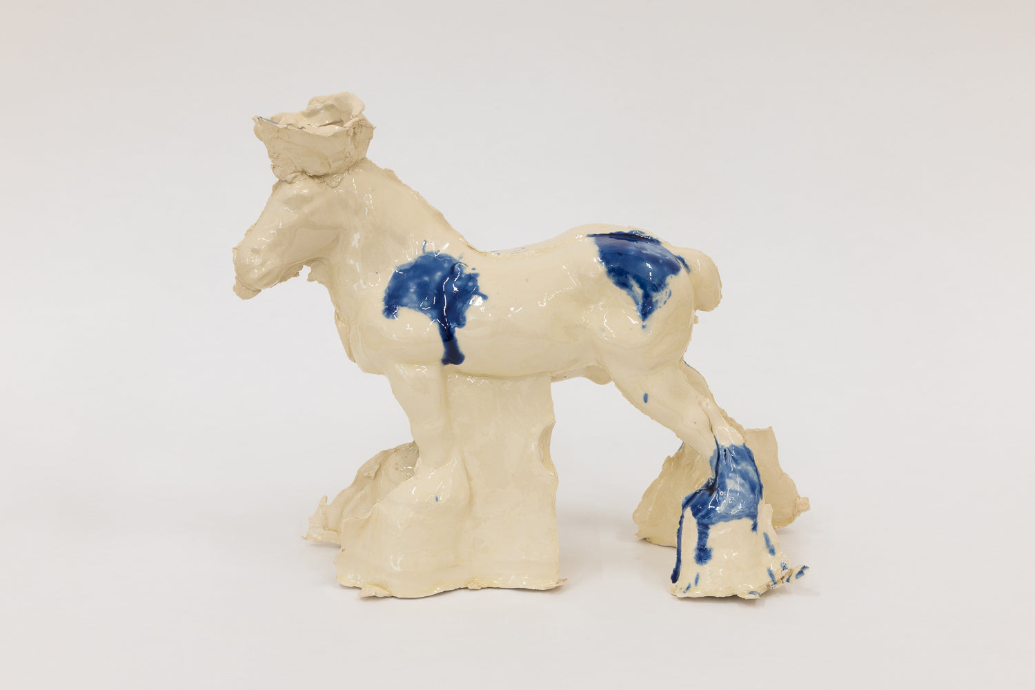 A Dreaming of the Shires (Creamware Blue 1), Jack Ky Tan