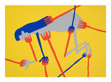 Load image into Gallery viewer, Fork Face, Emma Hart