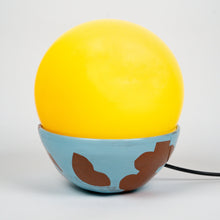 Load image into Gallery viewer, Sun Lamp, Francesca Anfossi