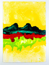 Load image into Gallery viewer, Rainbow Crash, Mary Heilmann