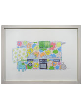 Load image into Gallery viewer, Retro Kitchen, Lily van der Stokker