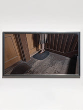 Load image into Gallery viewer, The Unhomely, Scene I, INT: abandoned staircase, CLOSE on: woman’s legs standing by the door, Atiéna R. Kilfa