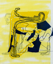 Load image into Gallery viewer, Little 1A, Amy Sillman