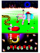 Load image into Gallery viewer, Wong Ping, Heart Digger