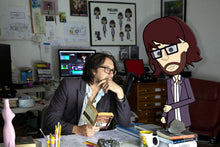 Load image into Gallery viewer, Weight of Imagination: Andy Holden &amp; Jarvis Cocker
