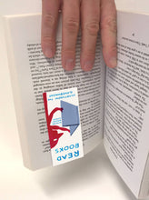 Load image into Gallery viewer, Read Book Bookmark
