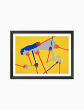 Load image into Gallery viewer, Fork Face, Emma Hart
