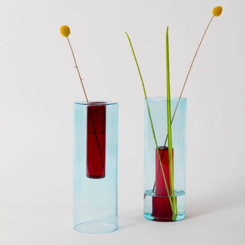 Reversible Vase