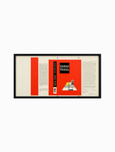 Load image into Gallery viewer, Franciszka &amp; Stefan Themerson: Cardinal Pölätüo dust jacket
