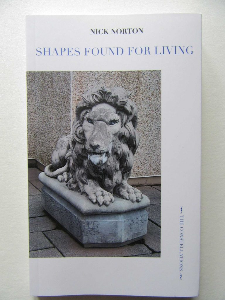 Shapes Found for Living, Nick Norton