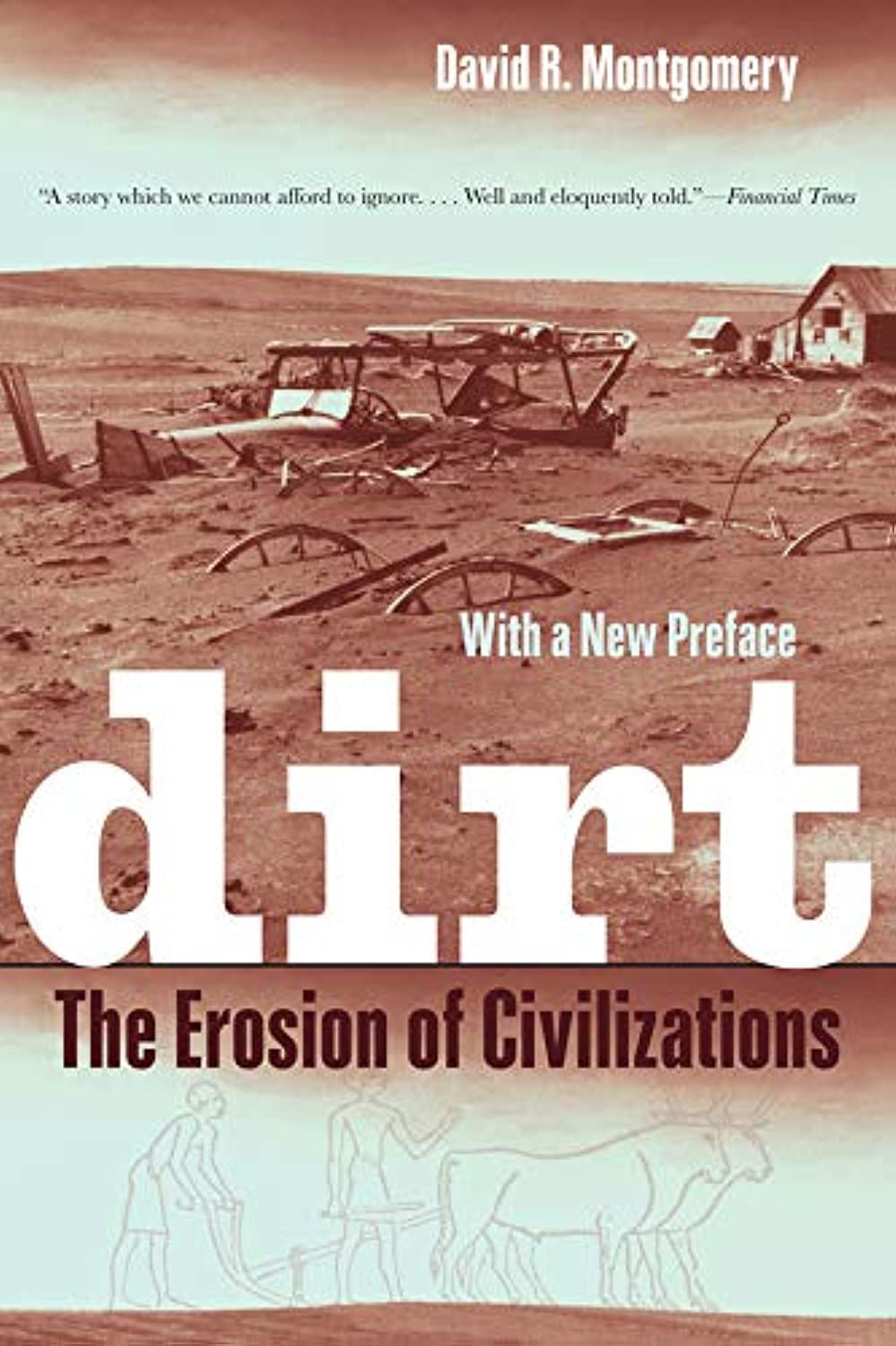 Dirt, David R. Montogomery