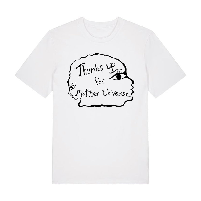 Lonnie Holley, Thumbs Up for Mother Universe, T-Shirt