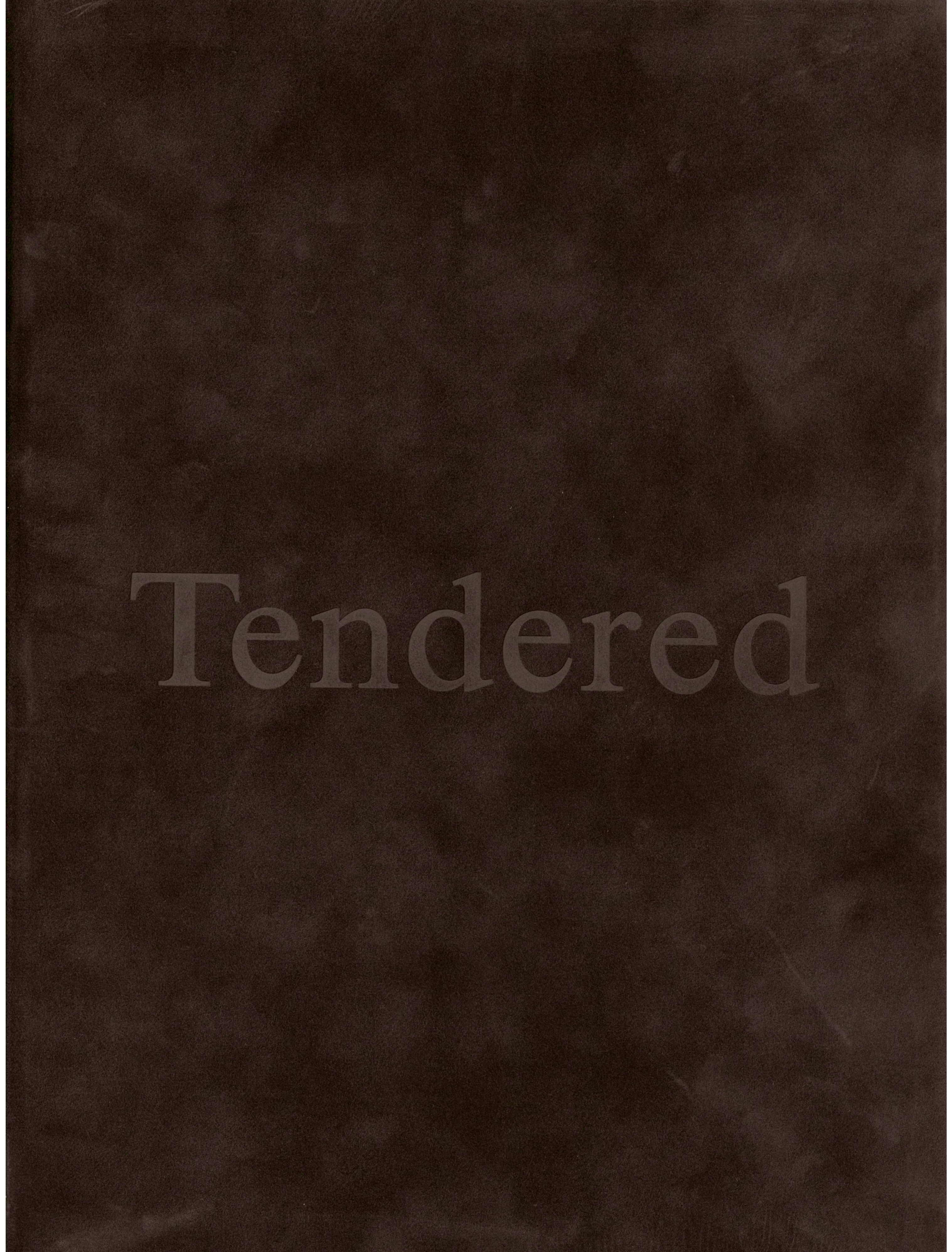 Tendered, Karimah Ashadu