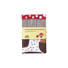 Load image into Gallery viewer, Mushroom Tea Towel Craft Kit
