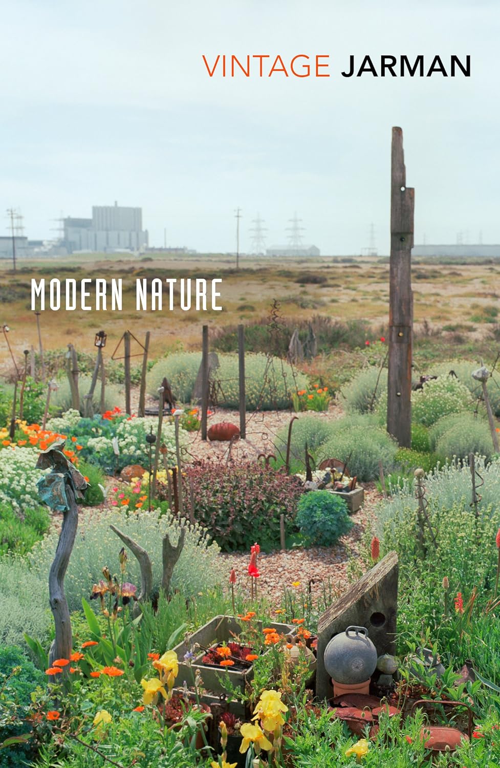 Modern Nature, Derek Jarman