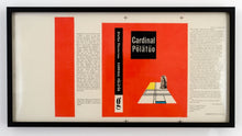 Load image into Gallery viewer, Franciszka &amp; Stefan Themerson: Cardinal Pölätüo dust jacket
