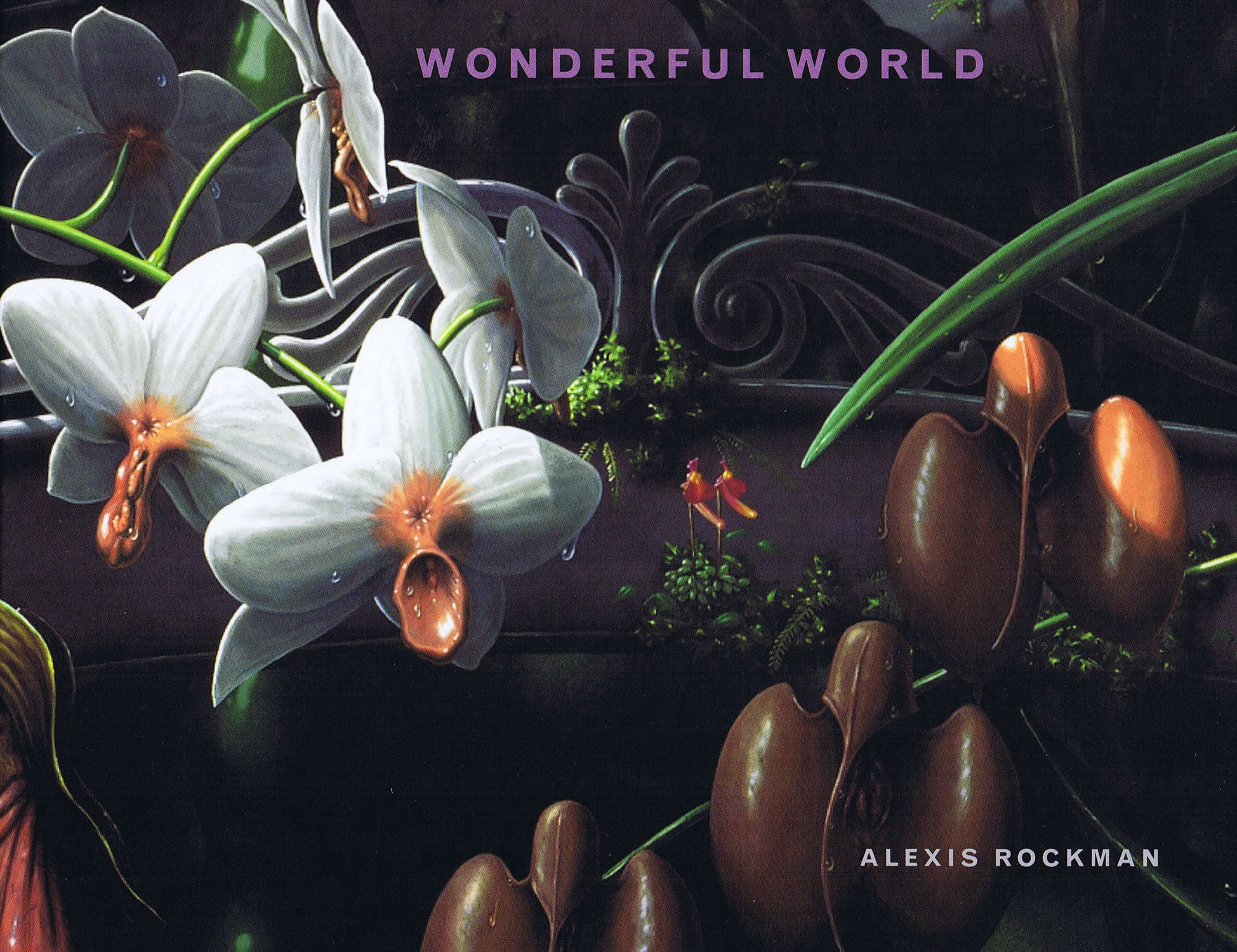 Wonderful World, Alexis Rockman