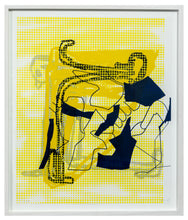 Load image into Gallery viewer, Little 1A, Amy Sillman

