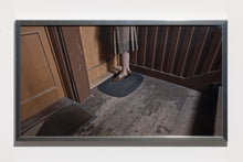 Load image into Gallery viewer, The Unhomely, Scene I, INT: abandoned staircase, CLOSE on: woman’s legs standing by the door, Atiéna R. Kilfa
