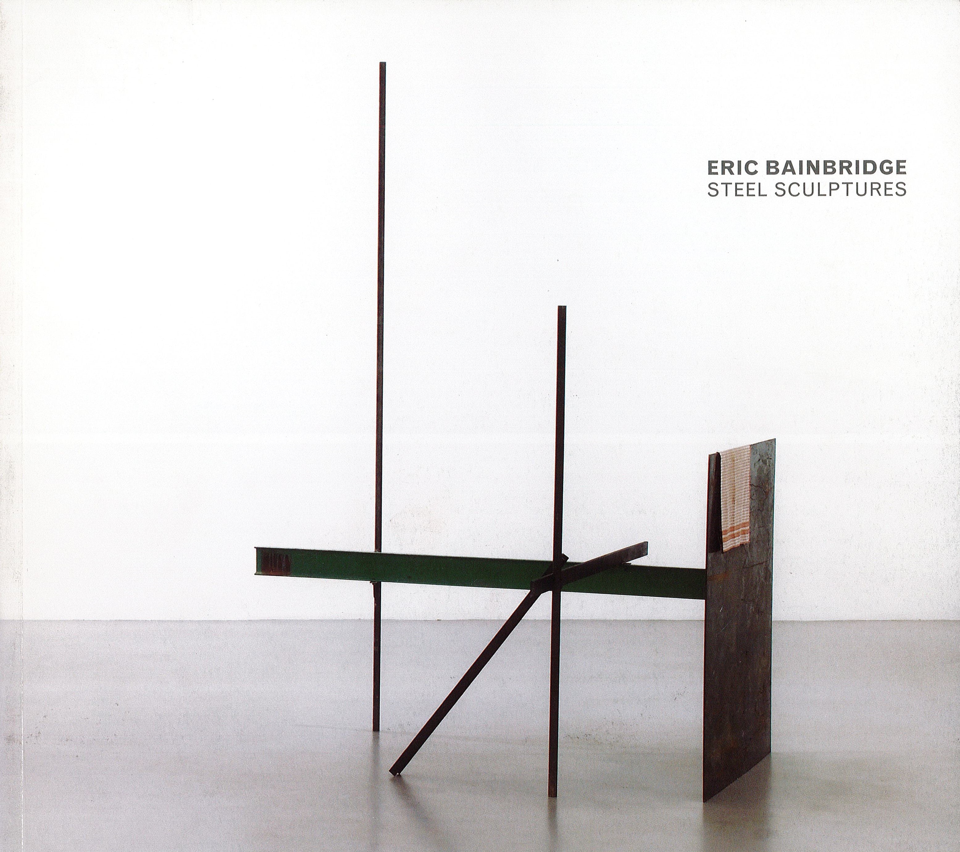 Steel Sculptures, Eric Bainbridge