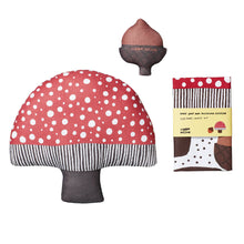 Load image into Gallery viewer, Mushroom Tea Towel Craft Kit
