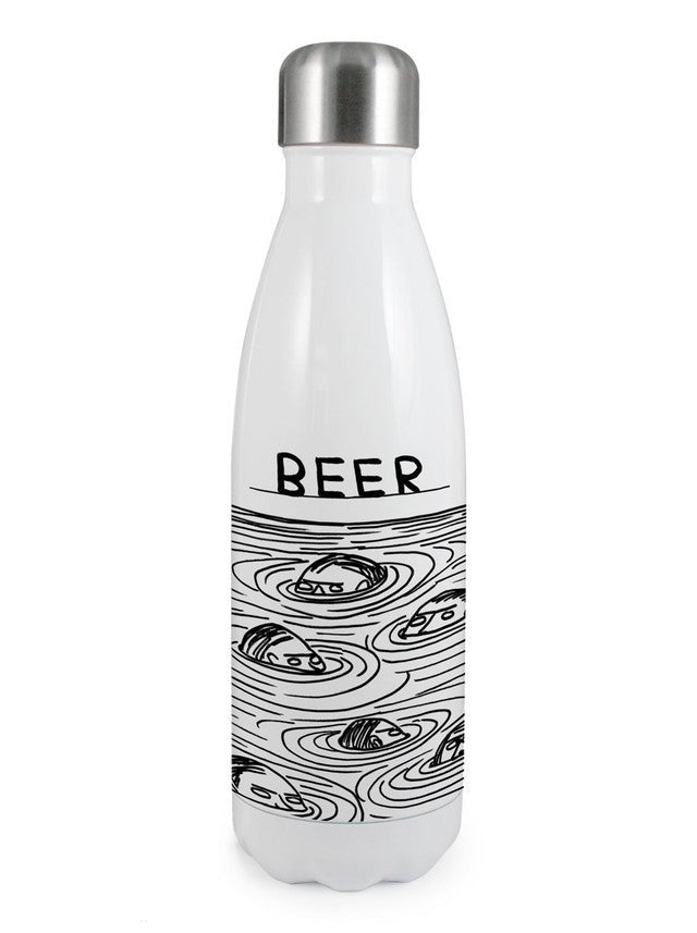 Beer Water Bottle