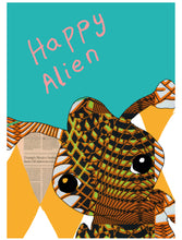 Load image into Gallery viewer, Happy Alien, Yinka Shonibare
